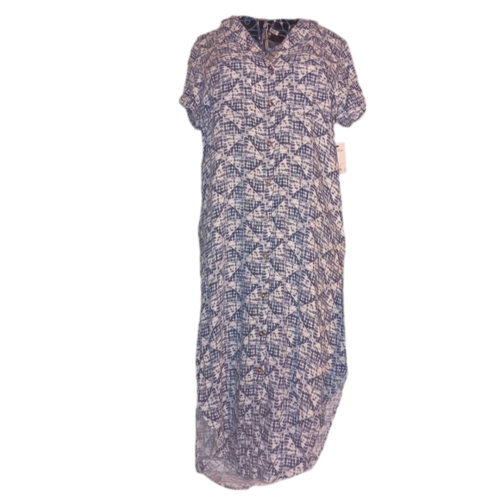 Sonoma Casual Maxi Dress NWT SKUCH064‎